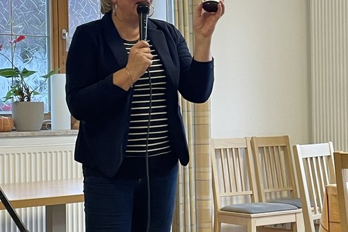 Apothekerin Michaela Hross Apothekerin Michaela Hross