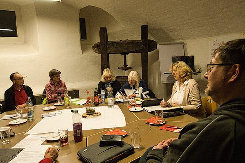 Vorstandssitzung letzte Vorstandssitzung vom 14.11.2025