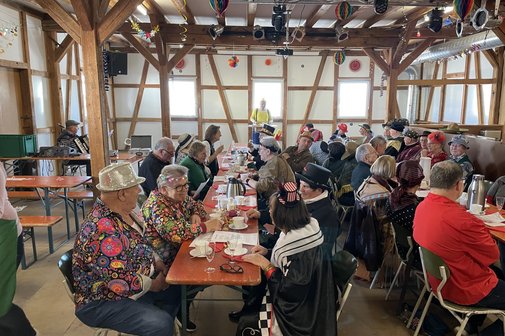 VdK Fasching 2025 VdK Fasching 2025