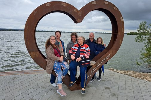 Das Team des VdK OV Essingen Das Team des VdK OV Essingen