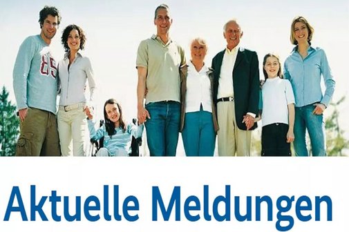 Aktuelle Meldungen .