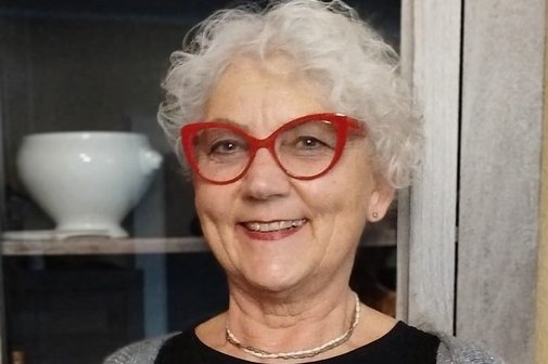 Karin Kircher Demenzexpertin (zertf.) Foto der Demenzexpertin Karin Kircher