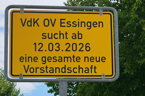 Wir suchen Wir suchen